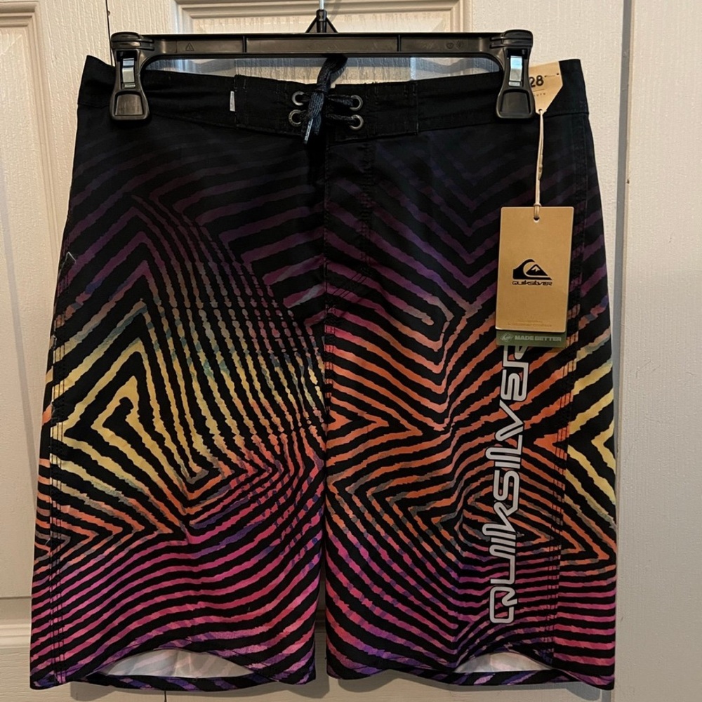 NWT Boys Quiksilver Board short Surfsilk - multiple sizes available